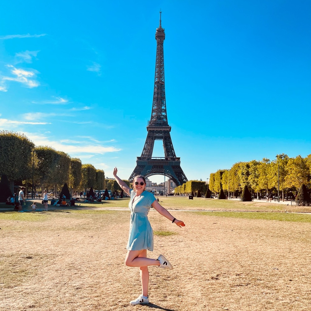 Meet your Posher, Marta